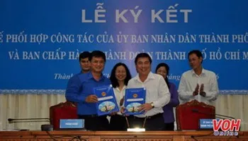 Phát huy sức trẻ xây dựng Thành phố hiện đại–văn minh