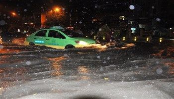 Mưa lớn còn kéo dài