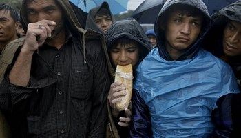 Lộ tài liệu EU đẩy 80.000 người di cư trở lại Afghanistan