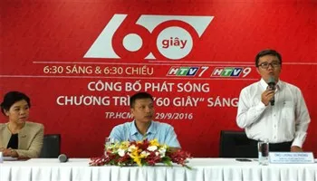 Ra đời “Chương trình 60 giây sáng”