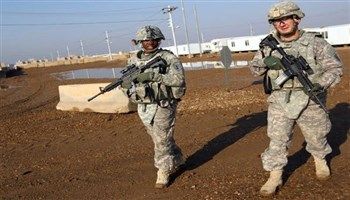 600 binh sĩ Mỹ tới Iraq giúp giành lại Mosul từ IS