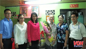 TPHCM chỉ đạo các bệnh viện phải xây dựng khoa Lão