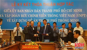 Đưa TPHCM trở thành đô thị thông minh là đòi hỏi cấp bách