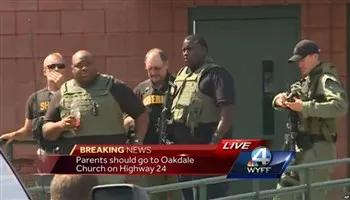 Xả súng tại trường tiểu học ở Mỹ, 3 người bị thương