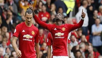 Kết quả bóng đá 30/9: M.U thắng trận đầu tại Europa League