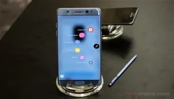 Hơn 1 triệu chiếc Note 7 đã được lắp pin an toàn