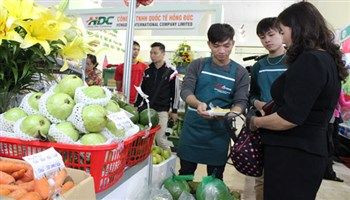 Chợ phiên nông sản lần V tổ chức tại Gò Vấp