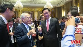 TPHCM kỷ niệm 67 năm Quốc khánh Trung Quốc