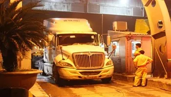 Bắt tài xế xe container cán chết người bỏ chạy