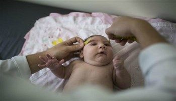 Thái Lan: 2 trẻ sơ sinh mắc chứng đầu nhỏ Zika
