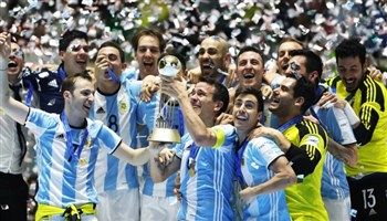Argentina vô địch WC Futsal 2016, Việt Nam nhận giải Fair Play