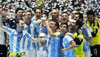 Argentina vô địch WC Futsal 2016, Việt Nam nhận giải Fair Play