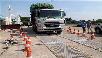 Sẽ có 50 trạm kiểm tra tải trọng xe cố định trên cả nước