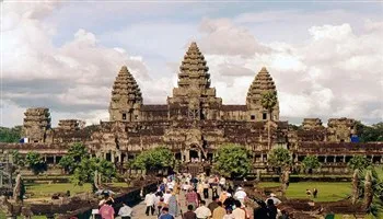 Campuchia - Điểm đến du lịch tốt nhất thế giới 2016