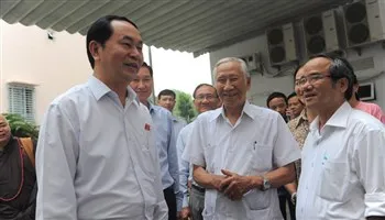 Kiên quyết đưa ra ánh sáng đối tượng tham nhũng, vi phạm pháp luật