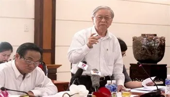Chống tham nhũng