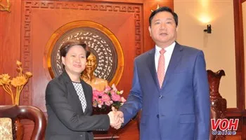Đẩy mạnh cơ hội hợp tác giữa TPHCM và Singapore 