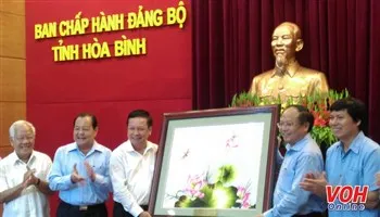 TPHCM – Hòa Bình: Phát huy mốc son kết nghĩa trong hơn nửa thế kỷ qua