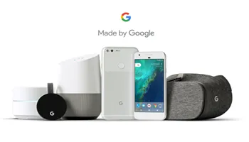 Google ra mắt điện thoại thông minh Pixel và Pixel XL cạnh tranh iphone