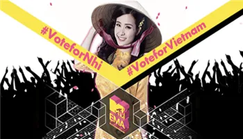 Mỹ Tâm, Hà Hồ kêu gọi Fan bình chọn cho Đông Nhi tại MTV EMA 2016