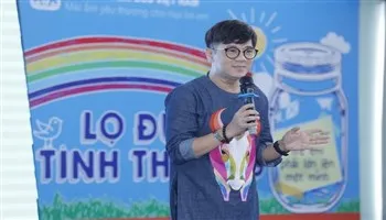 NSƯT Thành Lộc, Đàm Vĩnh Hưng dốc lòng vì những Lọ đựng tình thương