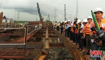 Dự án giải quyết ngập do triều: Chất lượng là trên hết