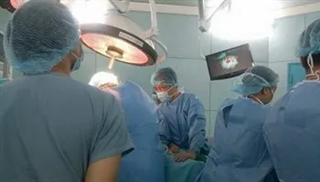 Bệnh viện Nhi Đồng 2 ghép gan cho bệnh nhi 13 tháng tuổi