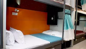 Du lịch bụi với khách sạn 10 USD