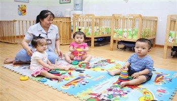 Quận Thủ Đức thí điểm giữ trẻ ngoài giờ