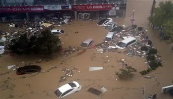 Quét Hàn Quốc, siêu bão Chaba tiếp tục tấn công Nhật Bản