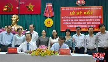Không tăng tiền thuê nhà, mở nhà trẻ cho công nhân KCX-KCN