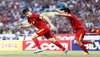 Giao hữu Việt Nam-CHDC ND Triều Tiên: 5-2