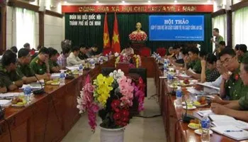 Cần tăng phụ cấp cho công an xã