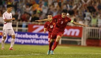 ĐT Việt Nam 5-2 CHDCND Triều Tiên (Giao hữu 2016)