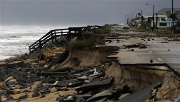 Bão Matthew suy yếu, Caribbean và đông nam Mỹ te tua
