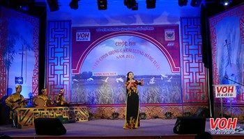 Tuyển chọn giọng ca cải lương buổi 2 đợt 4 (08/10/2016)