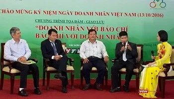 Tập trung tháo gỡ khó khăn, hỗ trợ cho doanh nghiệp