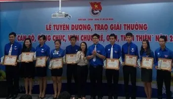 Tuyên dương 34 gương cán bộ, công chức viên chức trẻ, giỏi, thân thiện