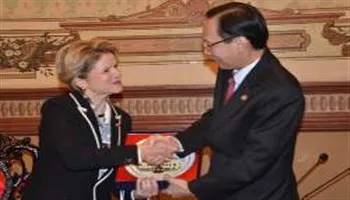 TPHCM tạo mọi điều kiện thuận lợi cho doanh nghiệp nước ngoài đầu tư