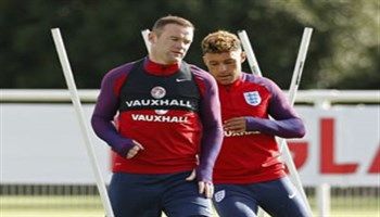 Rooney bị hắt hủi, phải sắm vai dự bị trận Anh - Slovenia