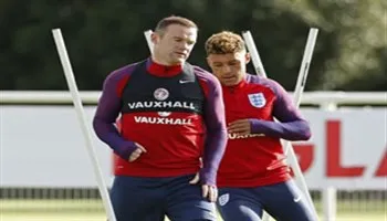 Rooney bị hắt hủi, phải sắm vai dự bị trận Anh - Slovenia