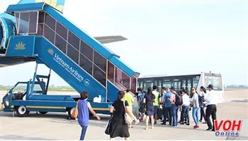 Hơn 1300 chuyến bay bị chậm, hủy chuyến trong tháng 9