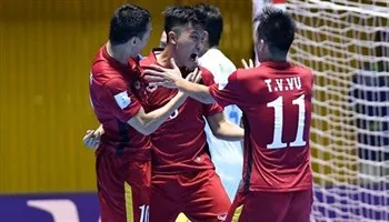 Á quân bàn thắng đẹp nhất Futsal World Cup 2016 thuộc về Minh Trí