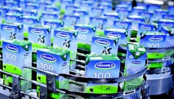 Vinamilk - doanh nghiệp tư nhân đầu tiên vào Top 5 doanh nghiệp đóng thuế lớn nhất nước