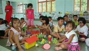 Củ Chi: Nhu cầu gửi trẻ 6-12 tháng thấp