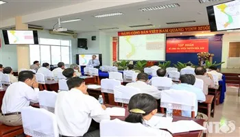 Tập huấn tuyên truyền biển, đảo cho cán bộ truyền thông 11 tỉnh Tây nguyên và Đông Nam bộ