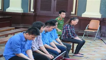 Băng bắt cóc đại gia bị kháng nghị xét xử tội “Giết người”