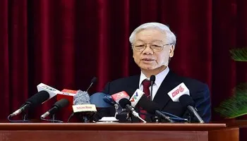 Phát biểu của Tổng Bí thư bế mạc Hội nghị lần thứ tư Ban Chấp hành Trung ương Đảng khoá XII