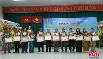 Hội Nông dân thành phố không ngừng phát triển và lớn mạnh