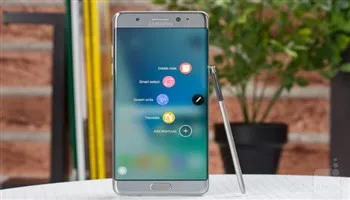 Hơn 8.000 máy Samsung Note 7 đã được thu hồi